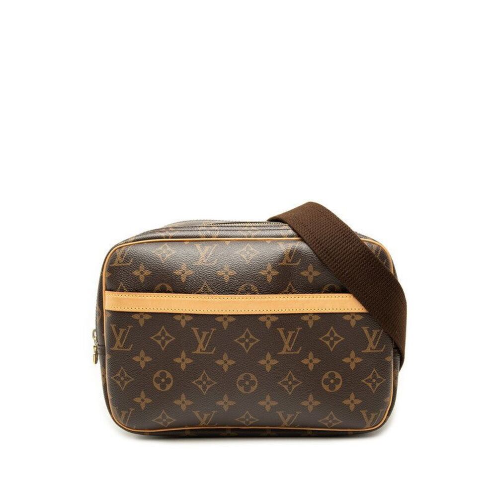 Louis Vuitton Reporter PM Crossbody Bag